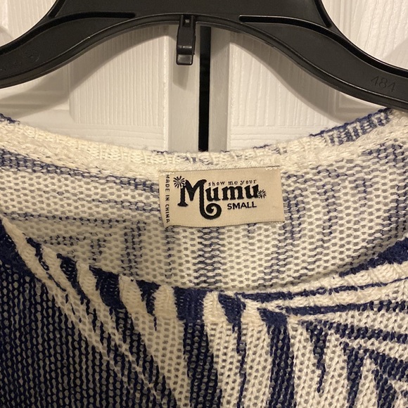 Show Me Your Mumu Bonfire Sweater - Picture 4 of 7